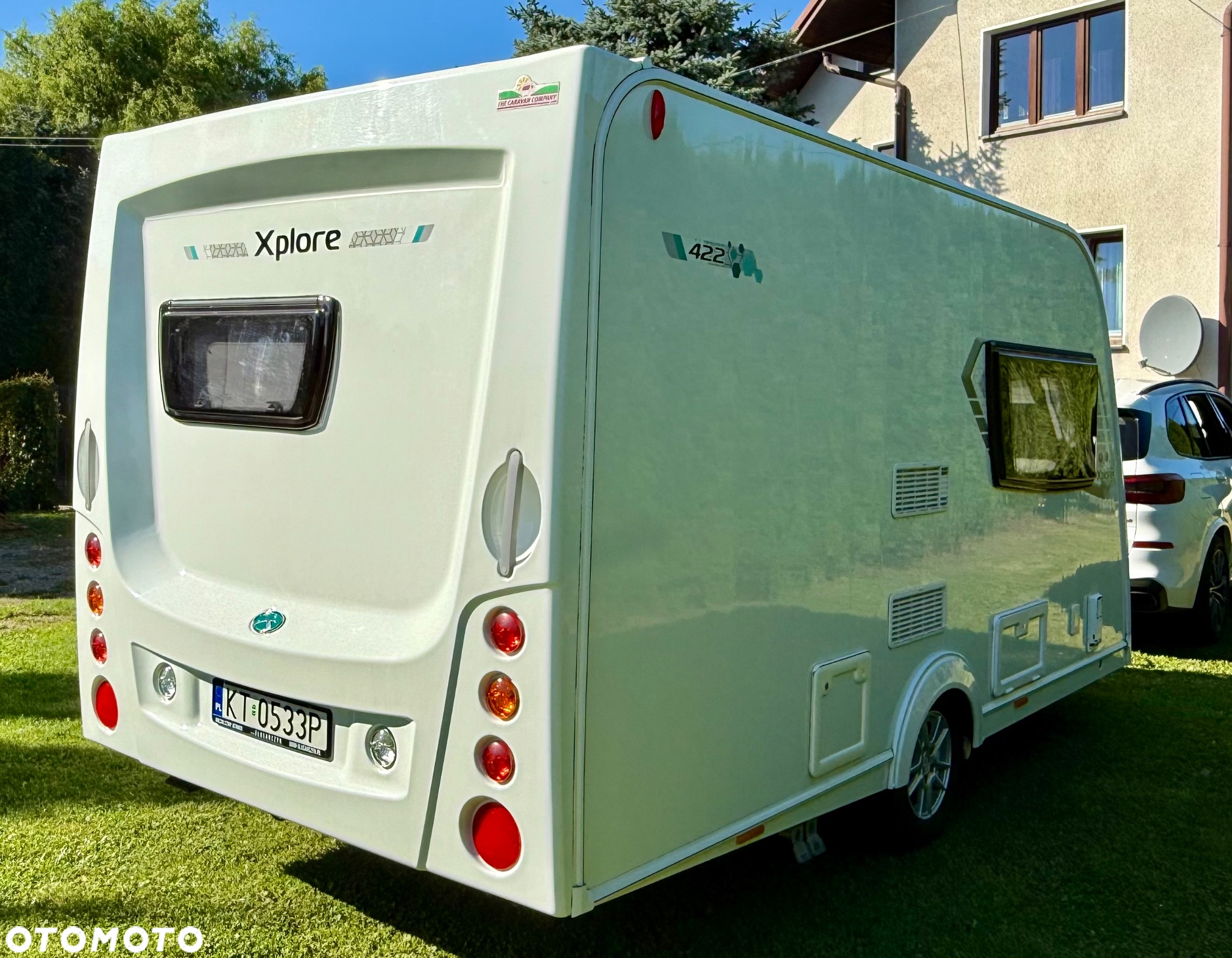 Elddis Xplore 422 - 3
