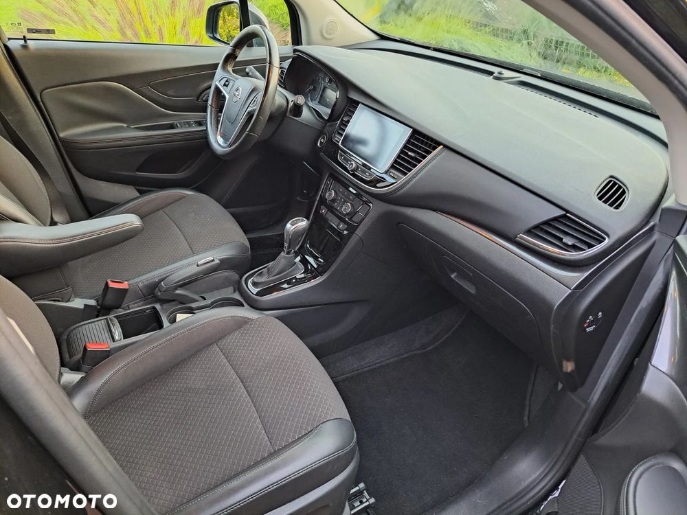 Opel Mokka - 7