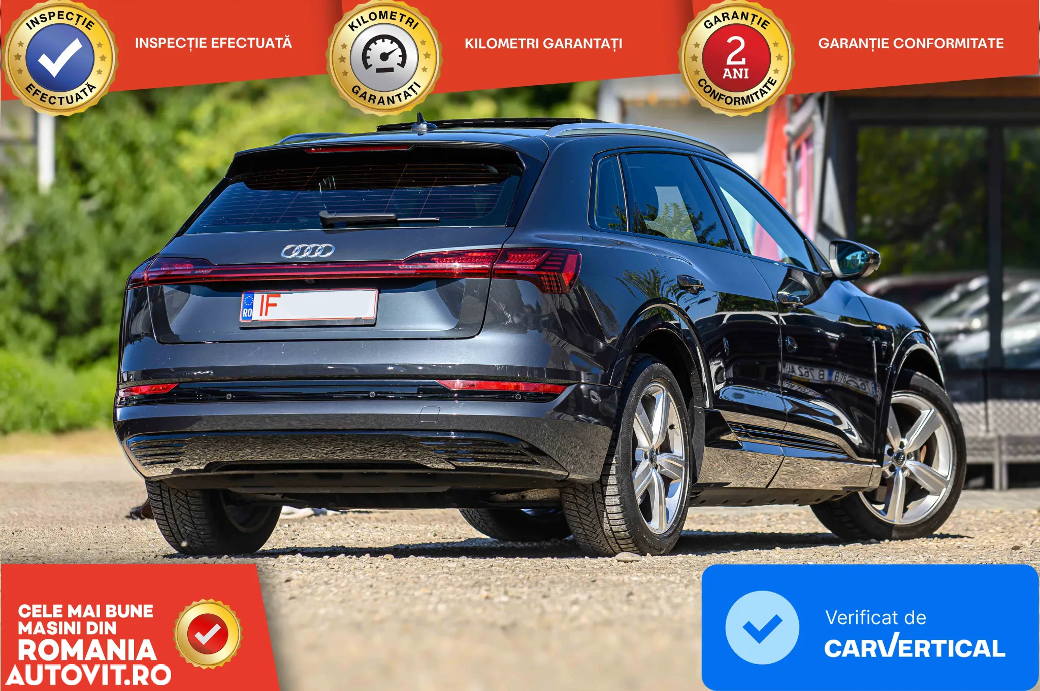 Audi e-tron 50 quattro - 3