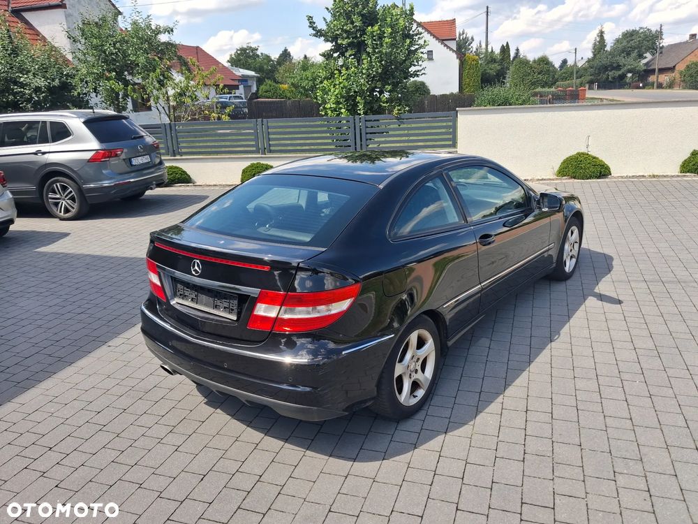 Mercedes-Benz CLC 200 Kompressor EU5 - 24