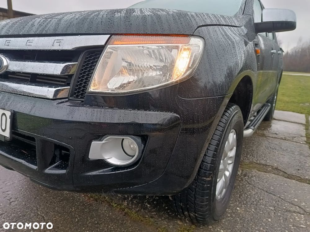 Ford Ranger XLT - 16