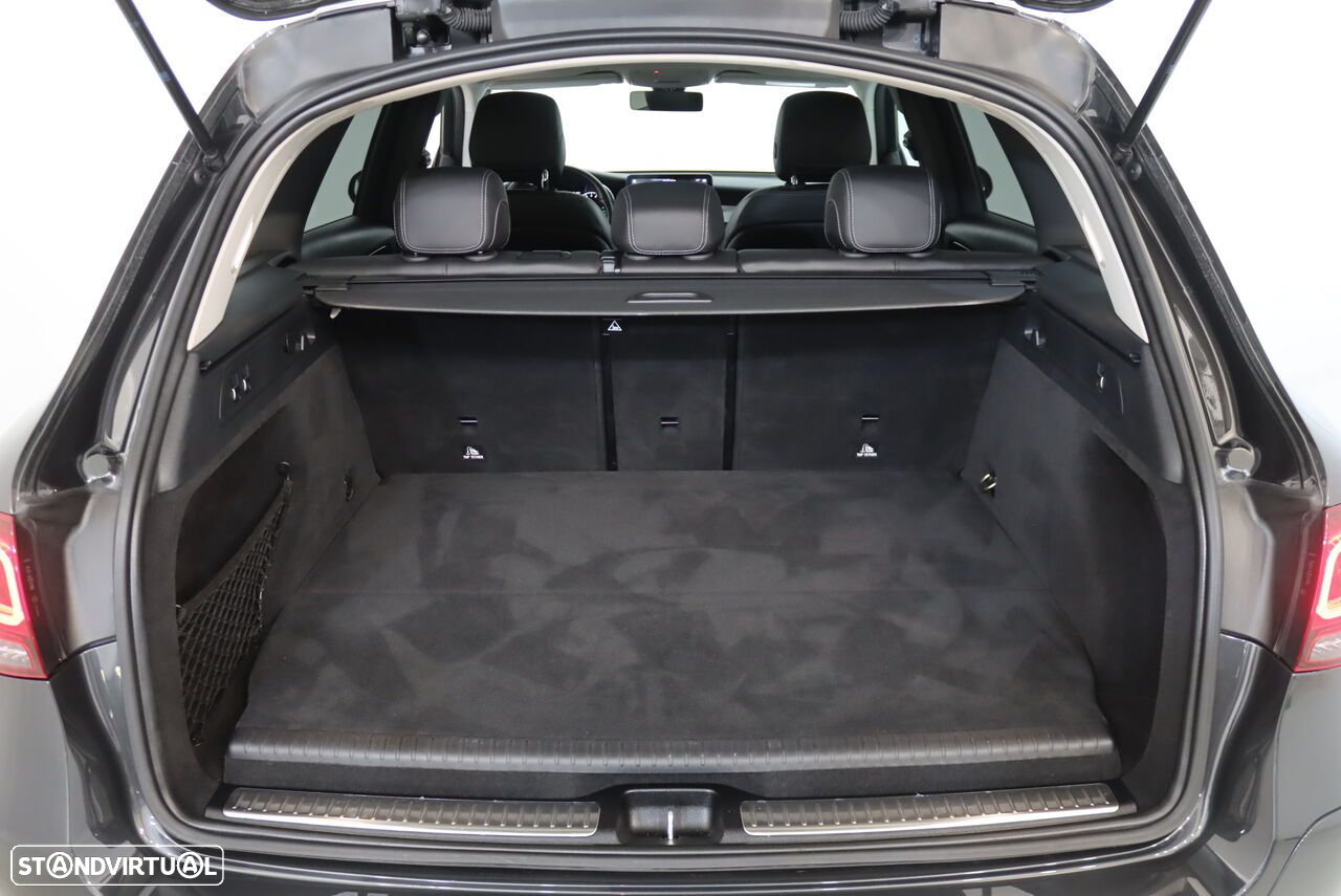 Mercedes-Benz GLC 300 e 4Matic - 9