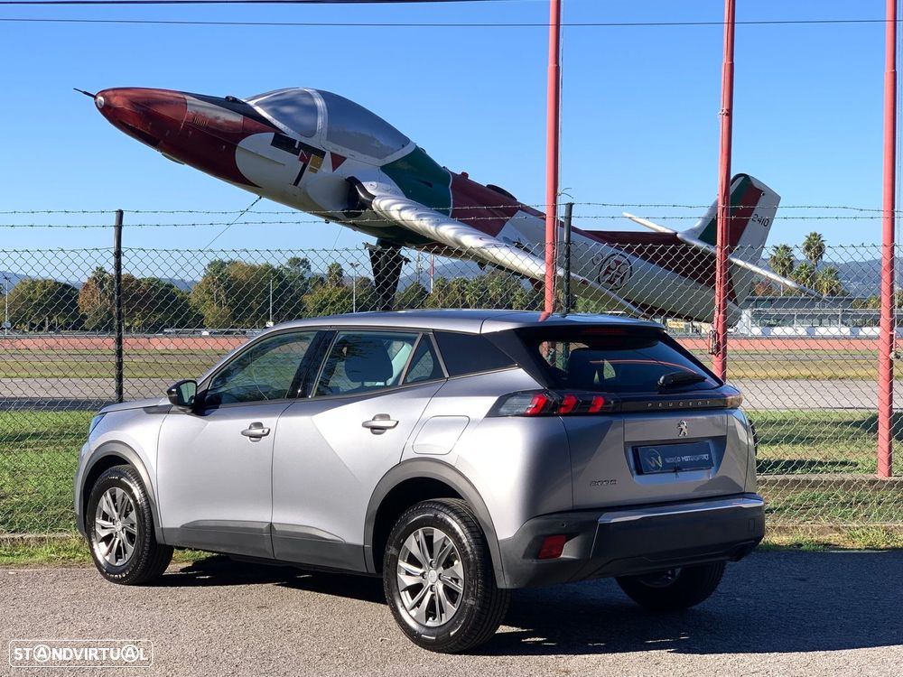 Peugeot 2008 1.2 PureTech Allure - 21