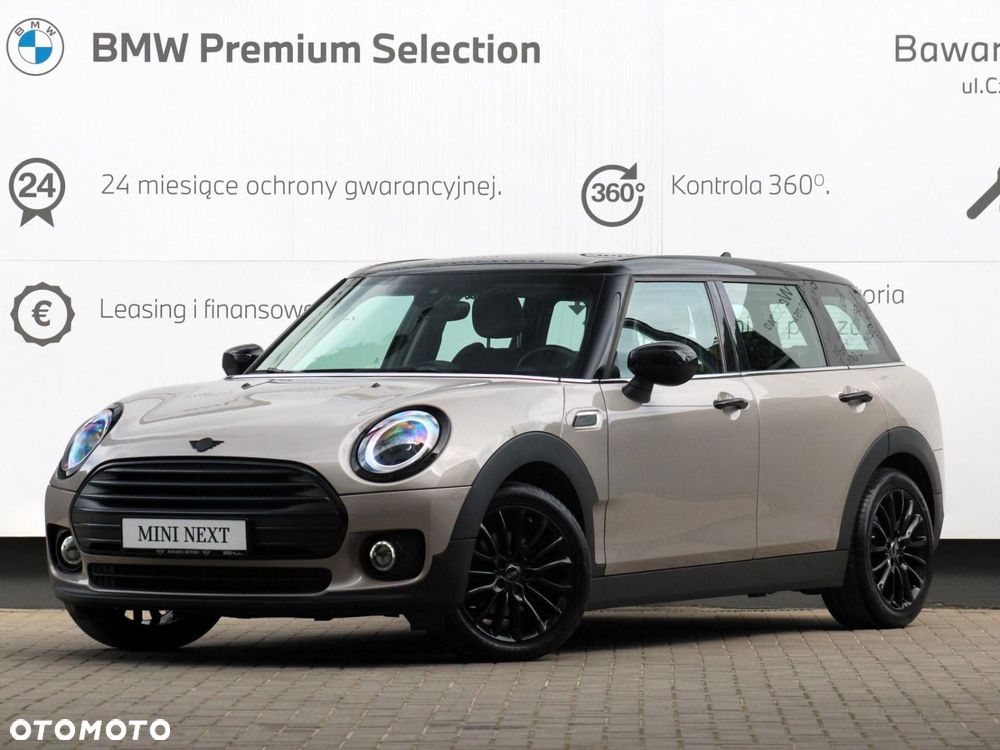MINI Clubman - 1
