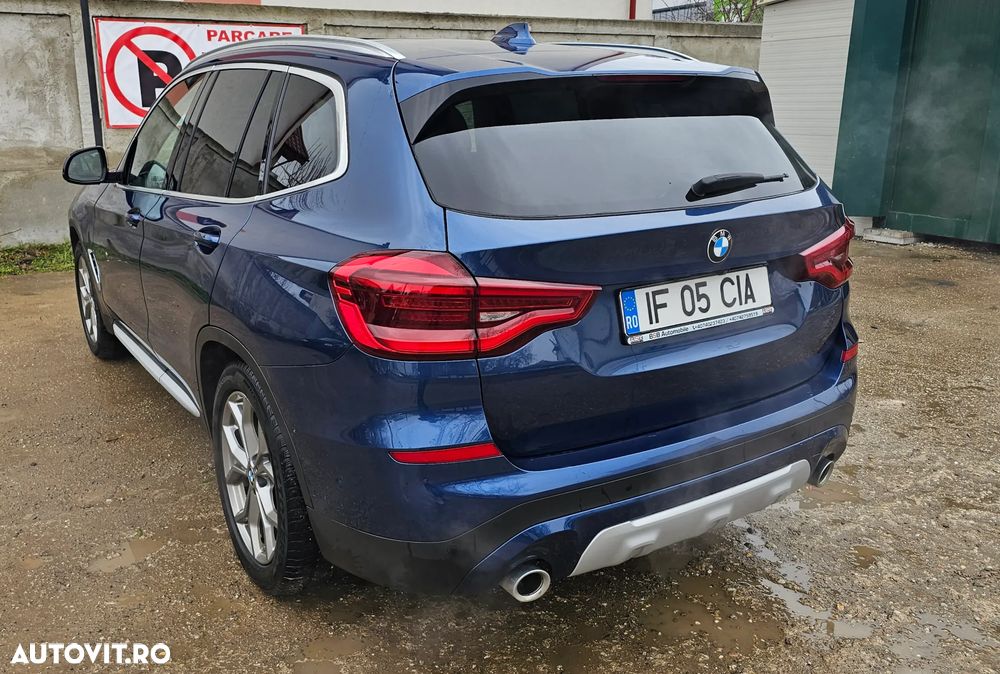 BMW X3 xDrive20d AT xLine - 9