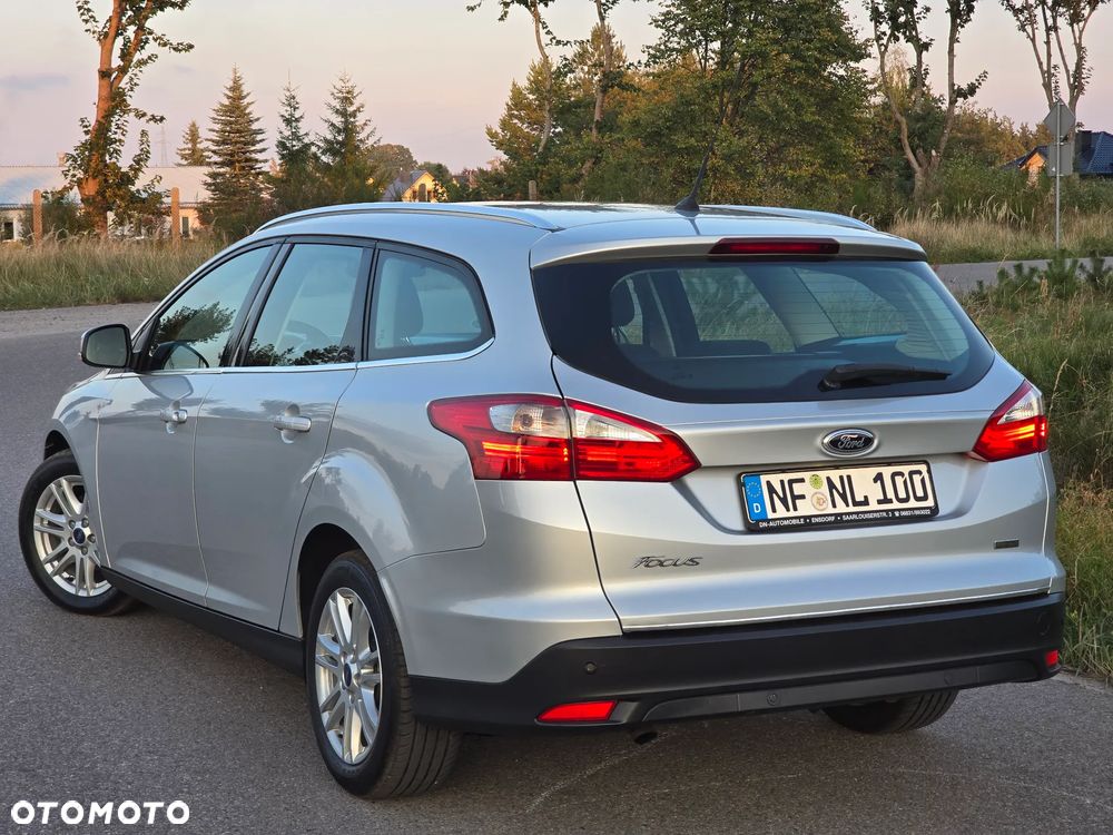 Ford Focus 1.6 TDCi Titanium - 4