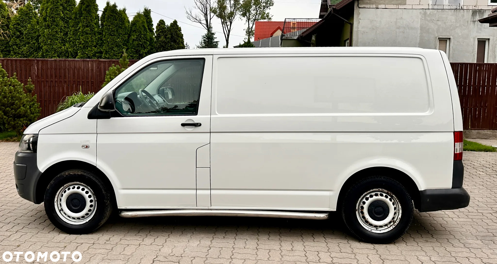 Volkswagen Transporter - 8