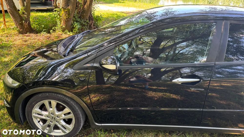 Honda Civic 1.8 Comfort - 15