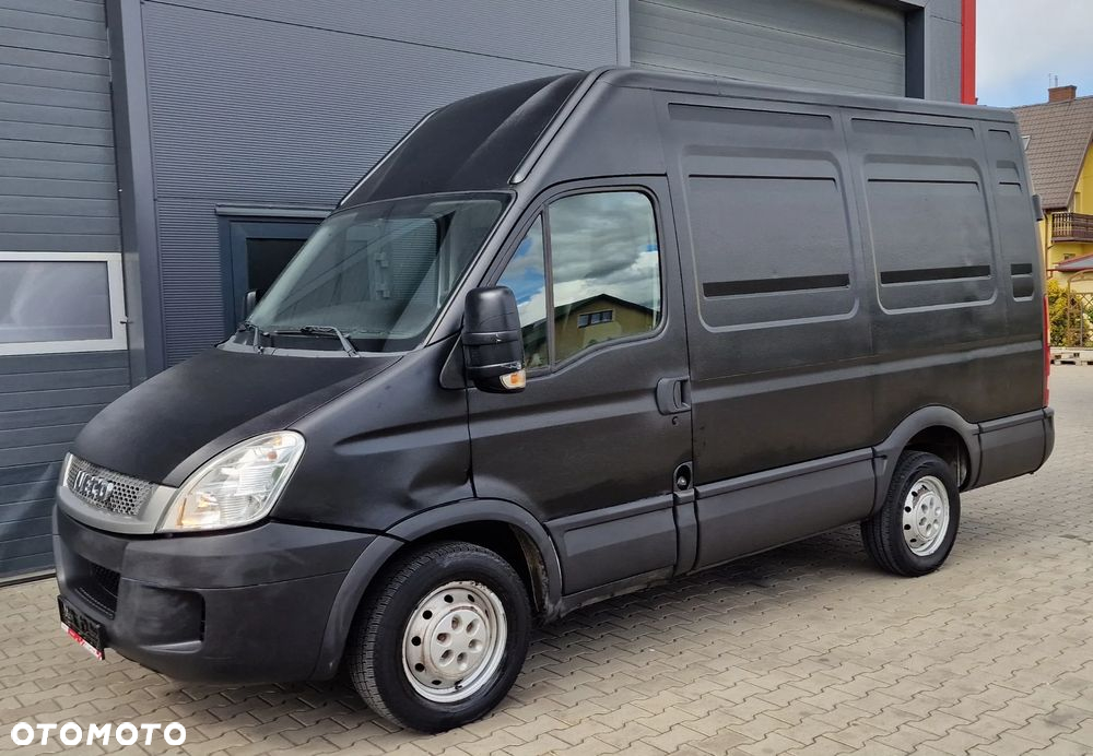 Iveco Daily 35S11V - 2