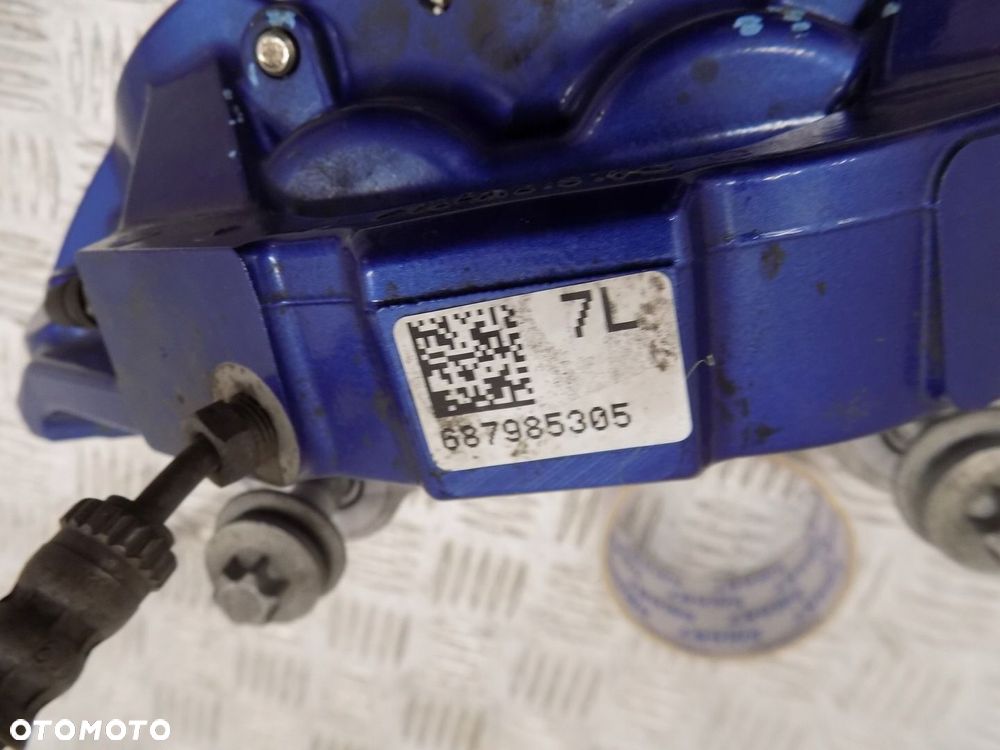 BMW F44 F40 ZACISKI HAMULCOWE KOMPLET M-PAKIET - 8