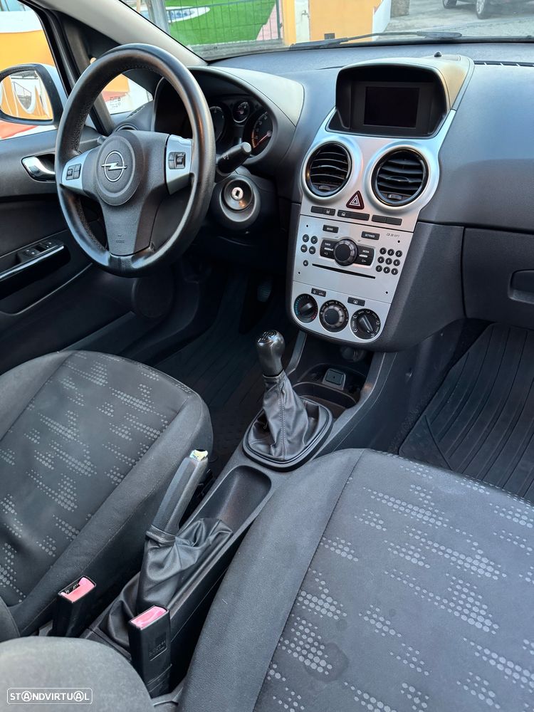 Opel Corsa - 7