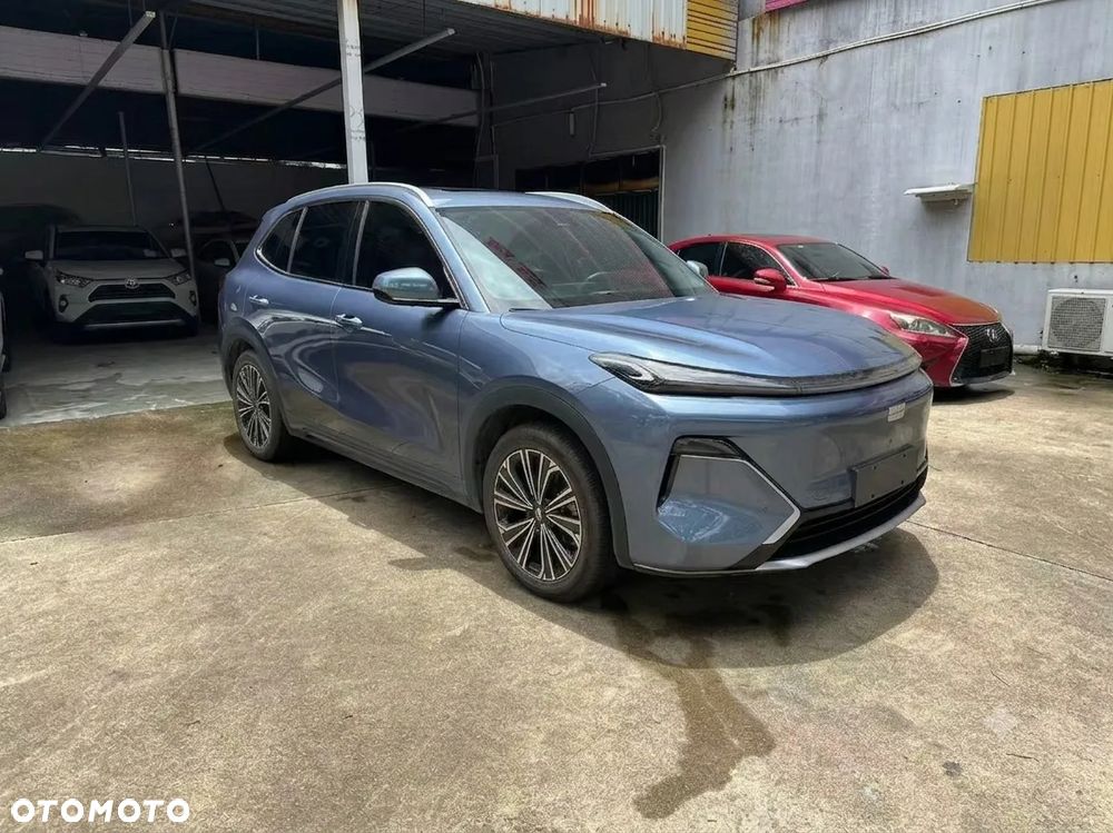 Geely Starray EM-i 1.5 PHEV Pro - 1