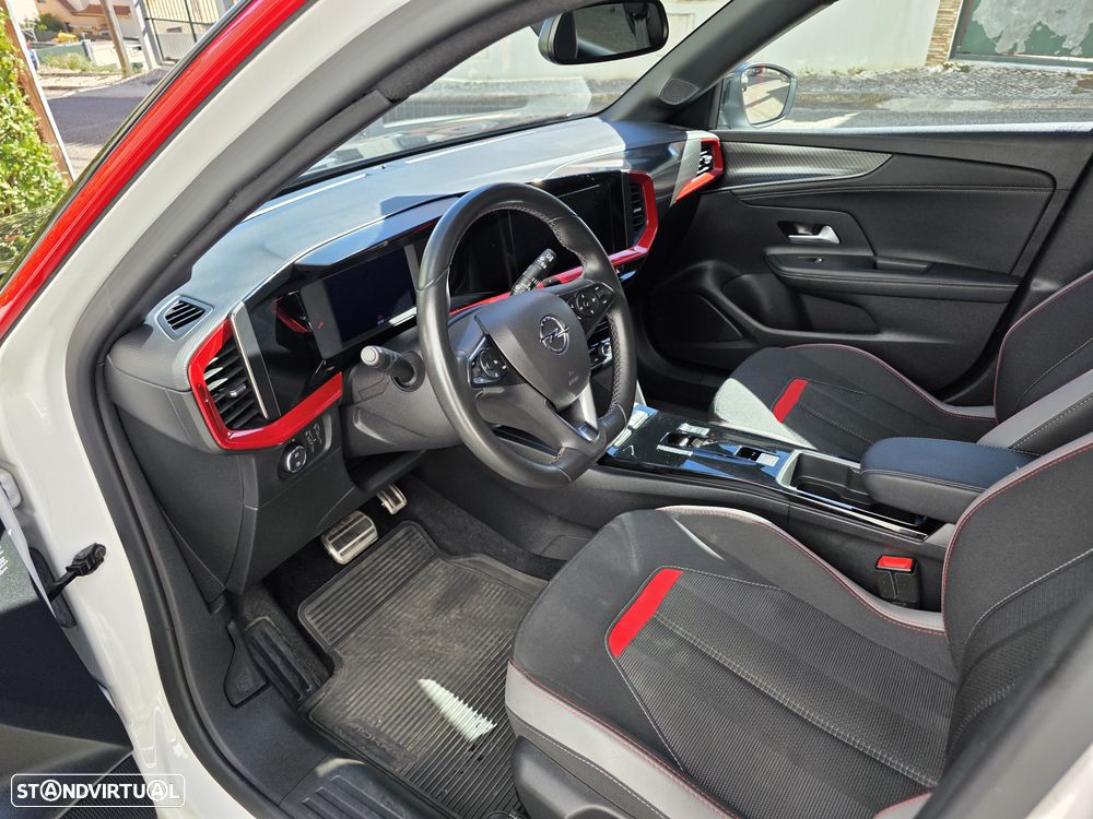 Opel Mokka 1.2 T GS Line AT - 10