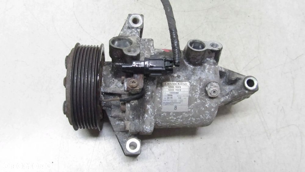 NISSAN JUKE F15 1.6 SPRĘŻARKA KLIMATYZACJI 926001KA1B - 6