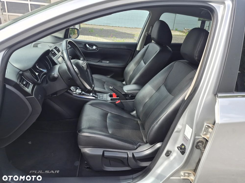 Nissan Pulsar 1.2 DIG-T Tekna Xtronic - 12