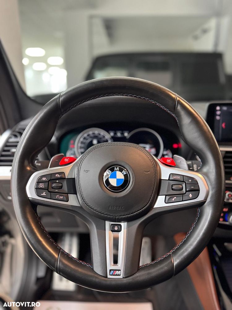BMW X3 M - 4