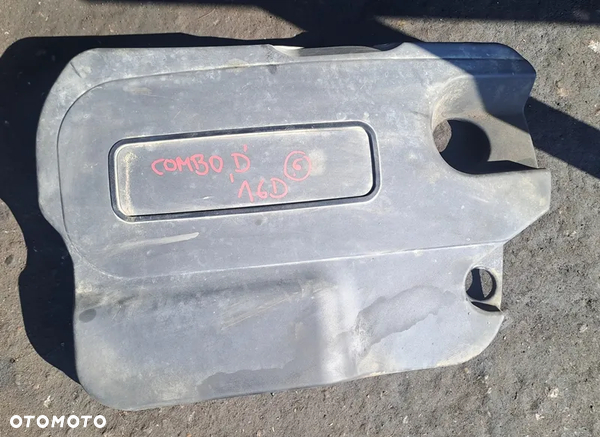 OPEL COMBO D 1.6 CDTI OSŁONA POKRYWA SILNIKA 55268654F