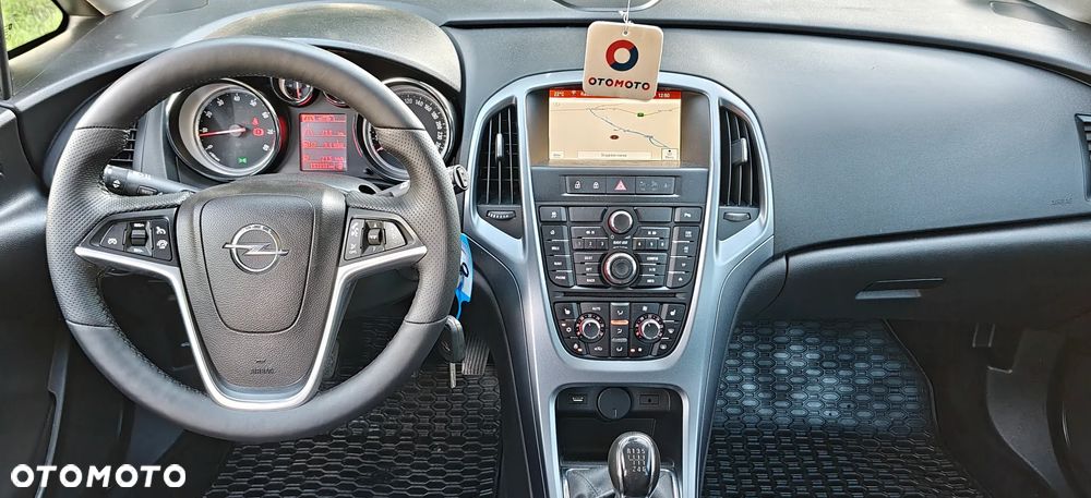 Opel Astra 1.4 Turbo Cosmo - 35
