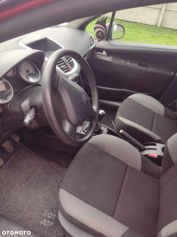 Peugeot 207 70 HDi FAP Tendance - 8