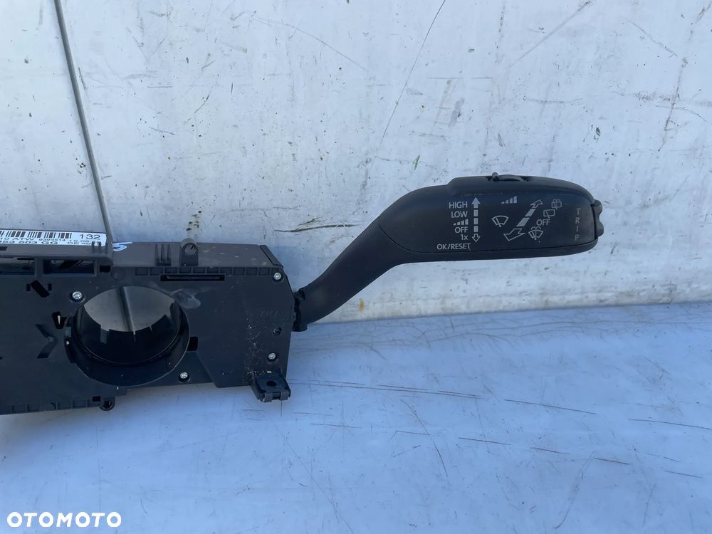 MANETKA PRZEŁĄCZNIK TEMPOMAT SEAT IBIZA IV 7H0953503GG - 3
