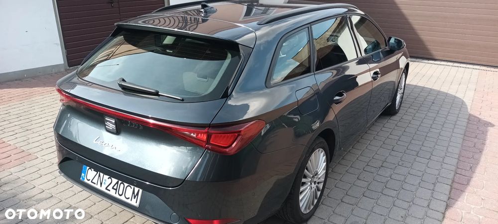 Seat Leon 2.0 TDI DSG Style - 4