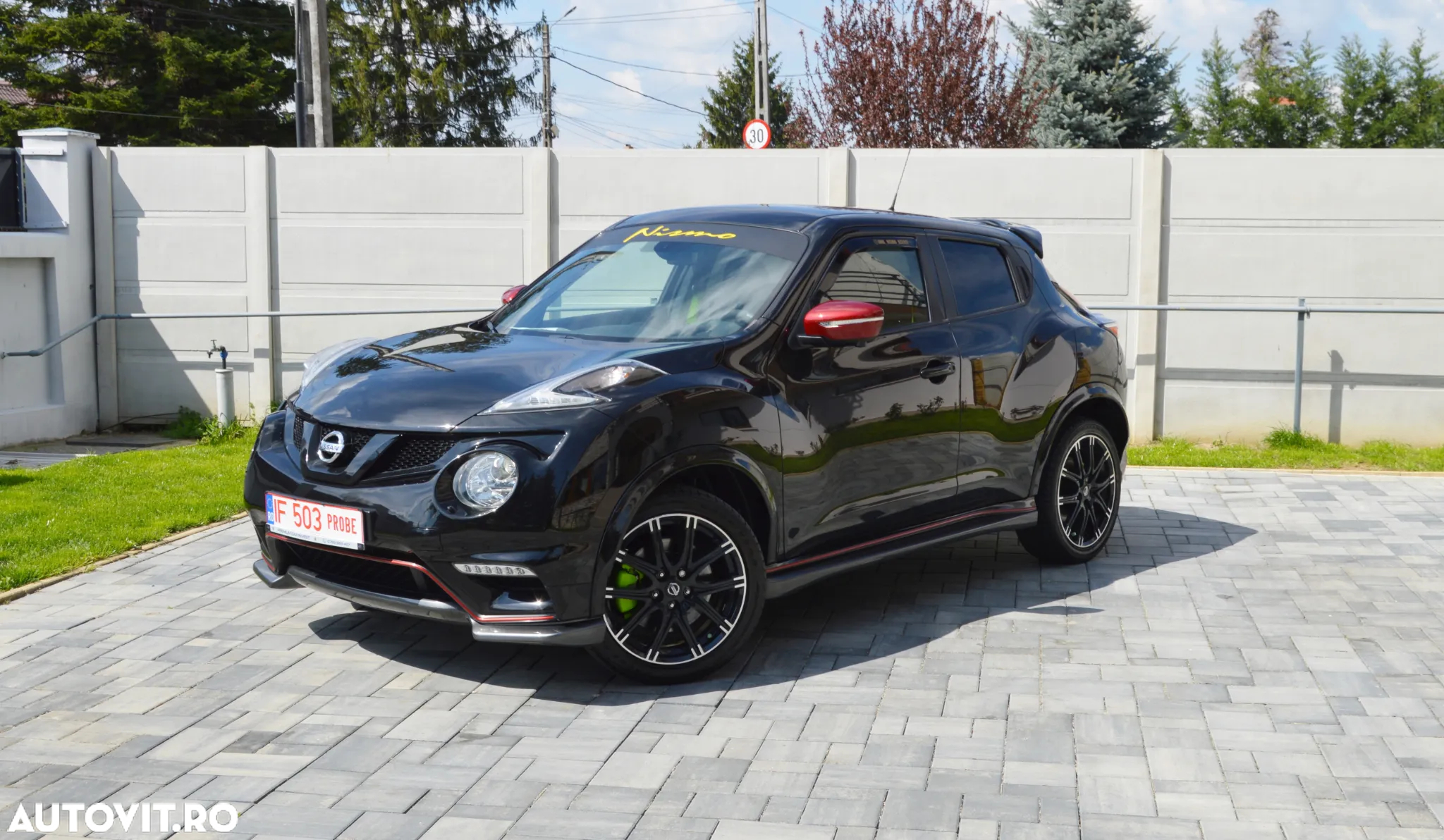 Nissan Juke 1.6 DIG-T Nismo RS - 13