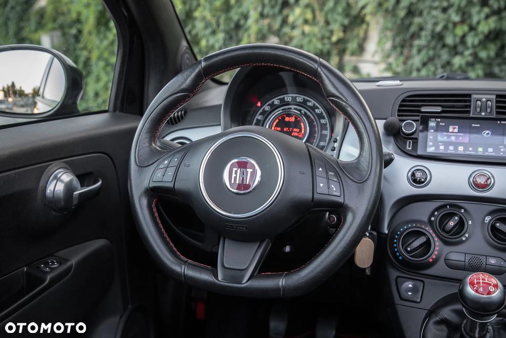 Fiat 500 1.2 8V S - 32