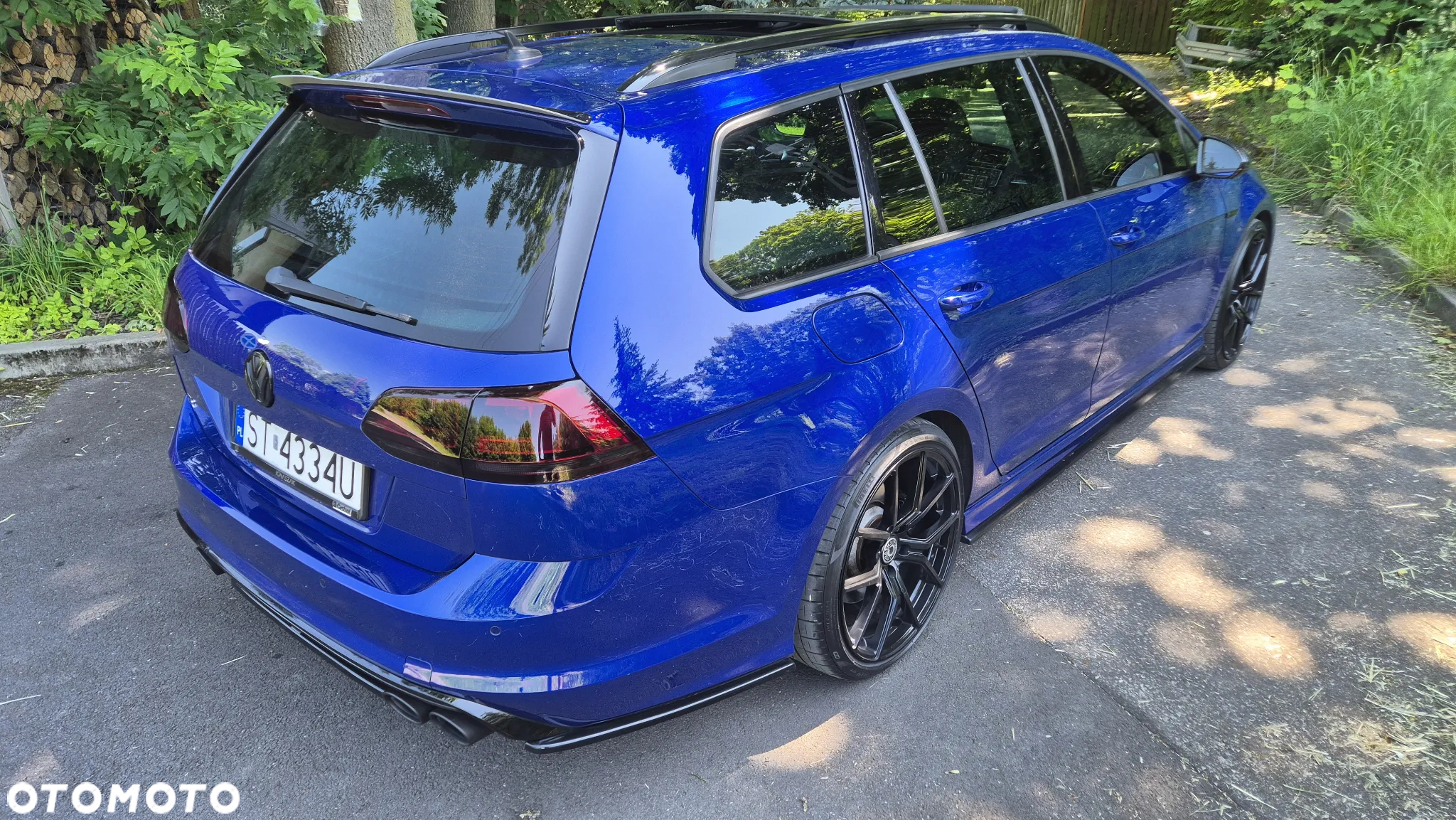 Volkswagen Golf VII 2.0 TSI BMT 4Mot R DSG - 15