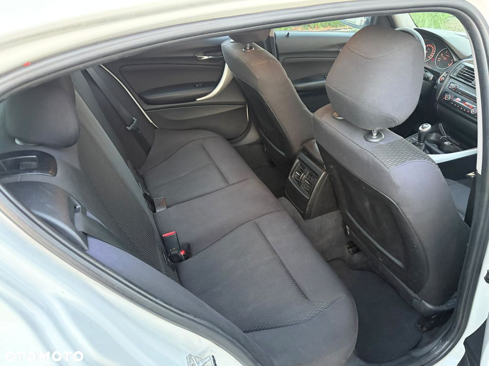 BMW Seria 1 - 5