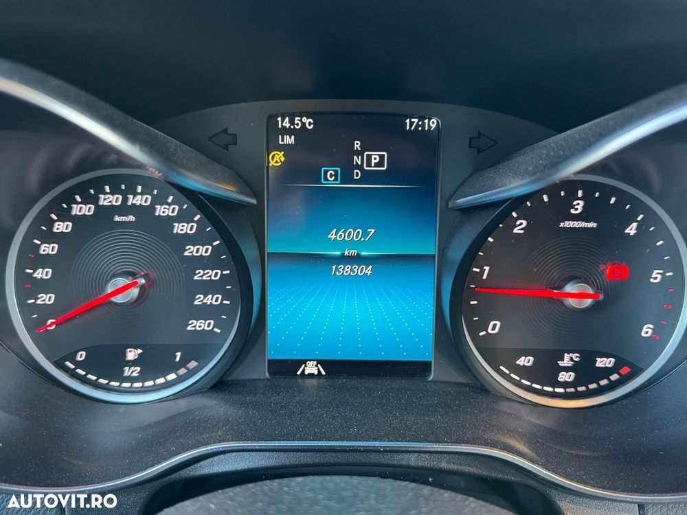 Mercedes-Benz GLC 220 d 4MATIC - 4