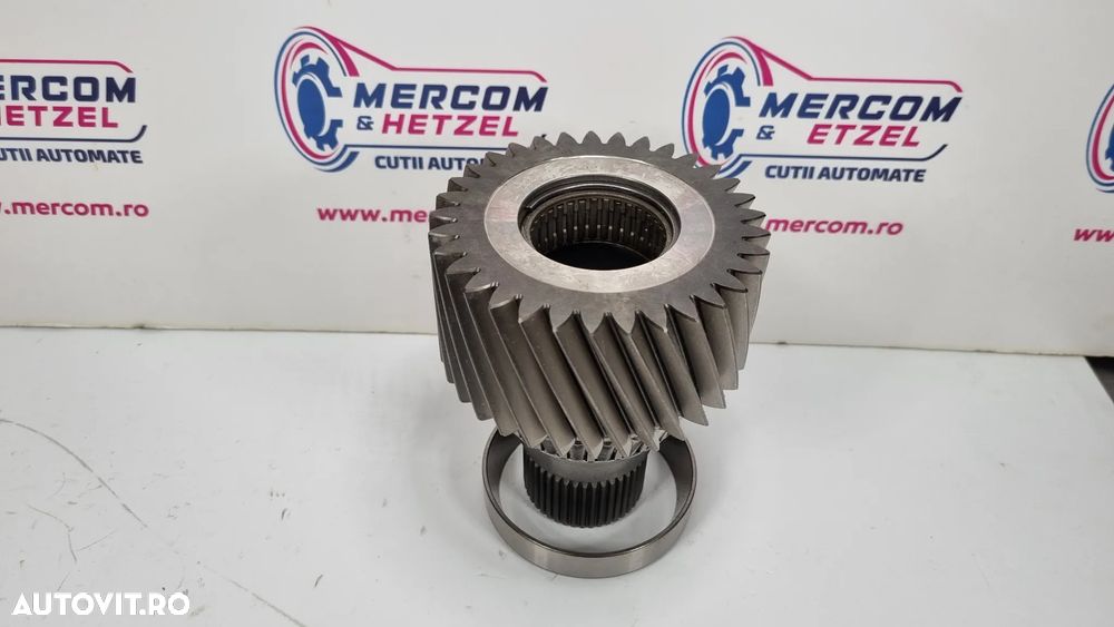 Pinion Grup Diferential Spate Quattro 1087237092 / ZF8HP55A NXU 8 viteze / AUDI A8 QUATTRO / 3.0TDI / 2011+ - 5