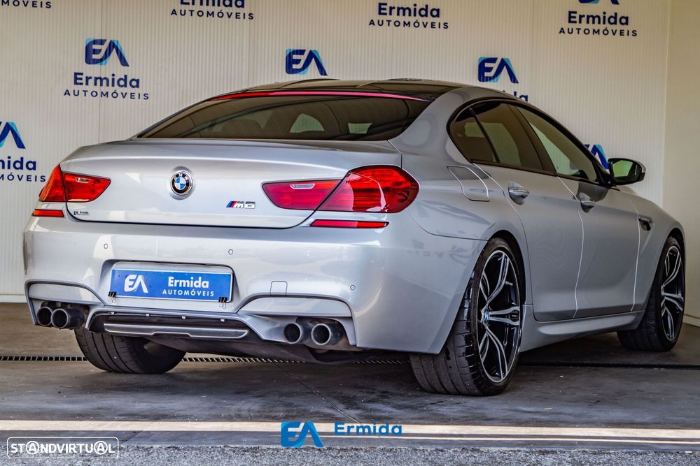 BMW M6 Gran Coupé - 5