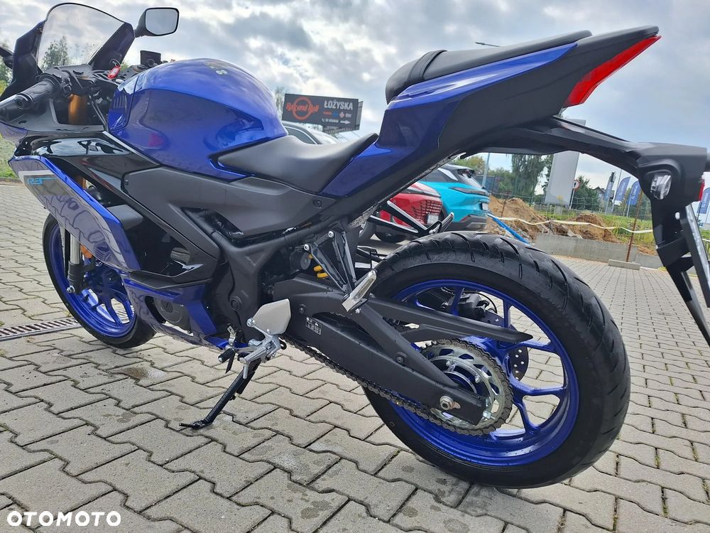 Yamaha R3 - 5