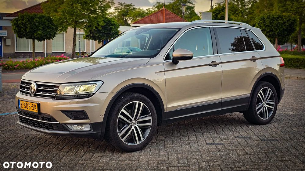 Volkswagen Tiguan 2.0 TDI BMT SCR 4Mot Highline DSG - 8