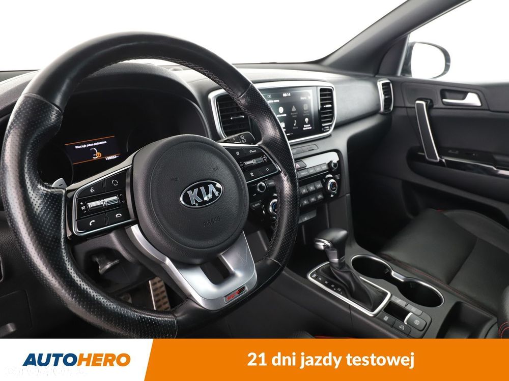 Kia Sportage 1.6 CRDI GT Line 2WD DCT - 11