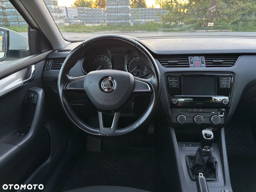 Skoda Octavia 1.6 TDI Style - 13