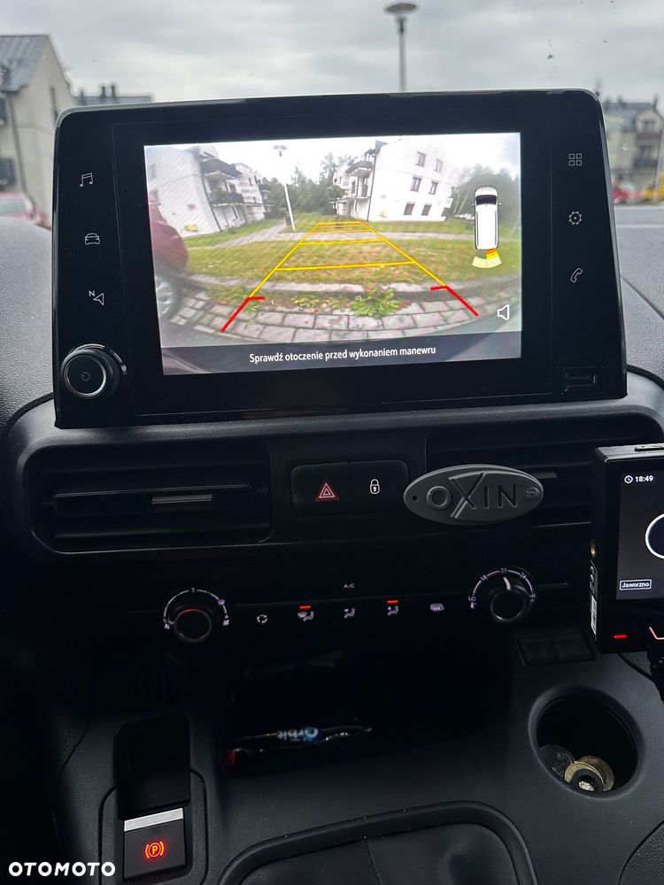 Opel Combo - 8