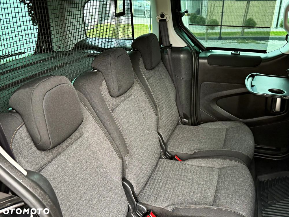 Citroën Berlingo - 39