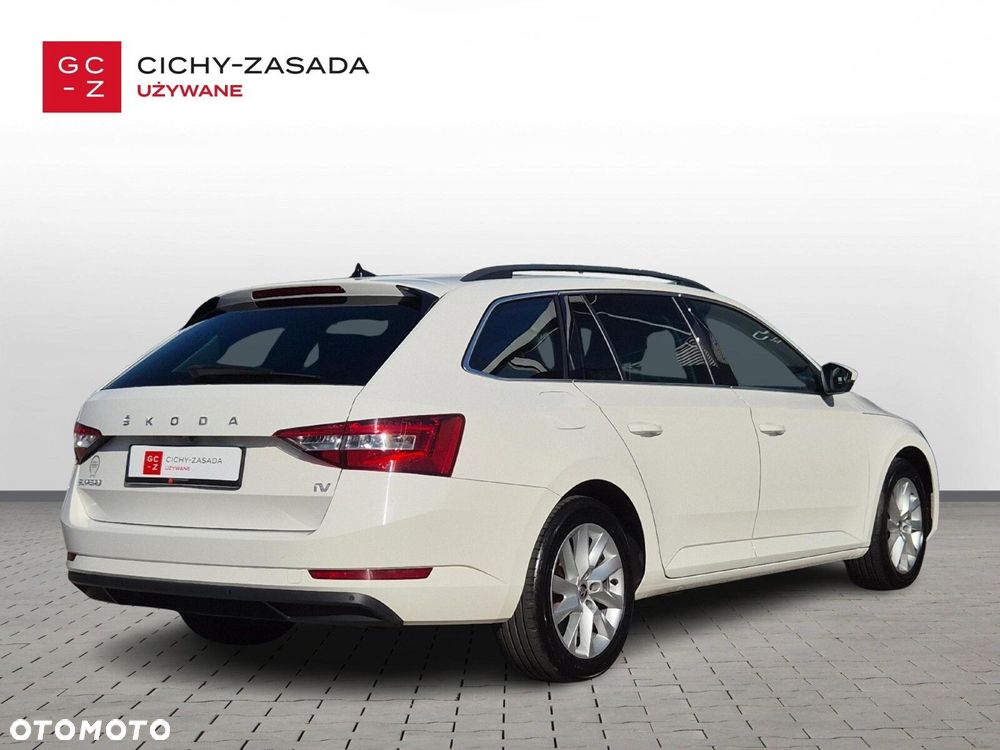 Skoda Superb - 5