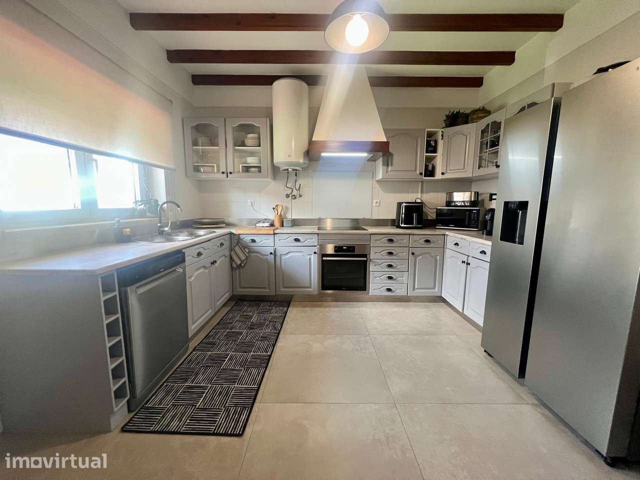 Moradia T4  com Garagem e Espaço Exterior – Chão Duro, Moita - Grande imagem: 5/23
