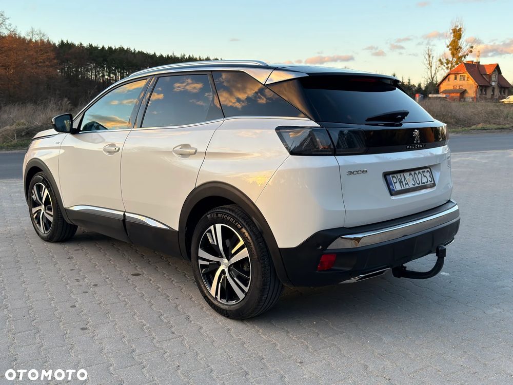 Peugeot 3008 1.5 BlueHDi GT S&S EAT8 - 6