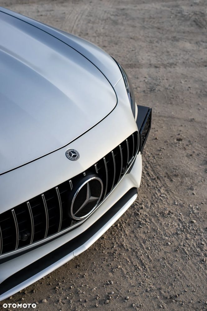 Mercedes-Benz AMG GT Speedshift 7G-DCT - 8