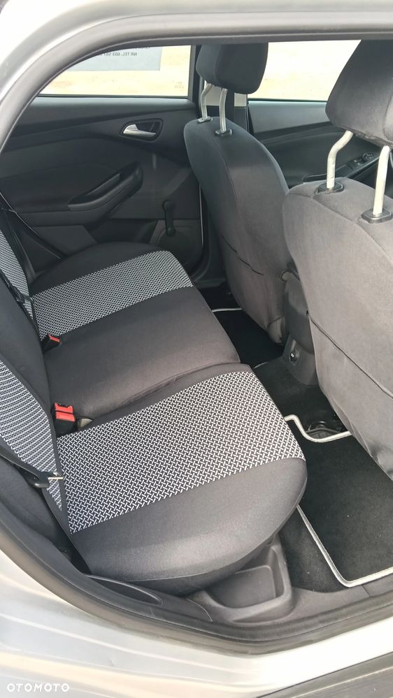 Ford Focus 1.6 TDCi Trend - 8