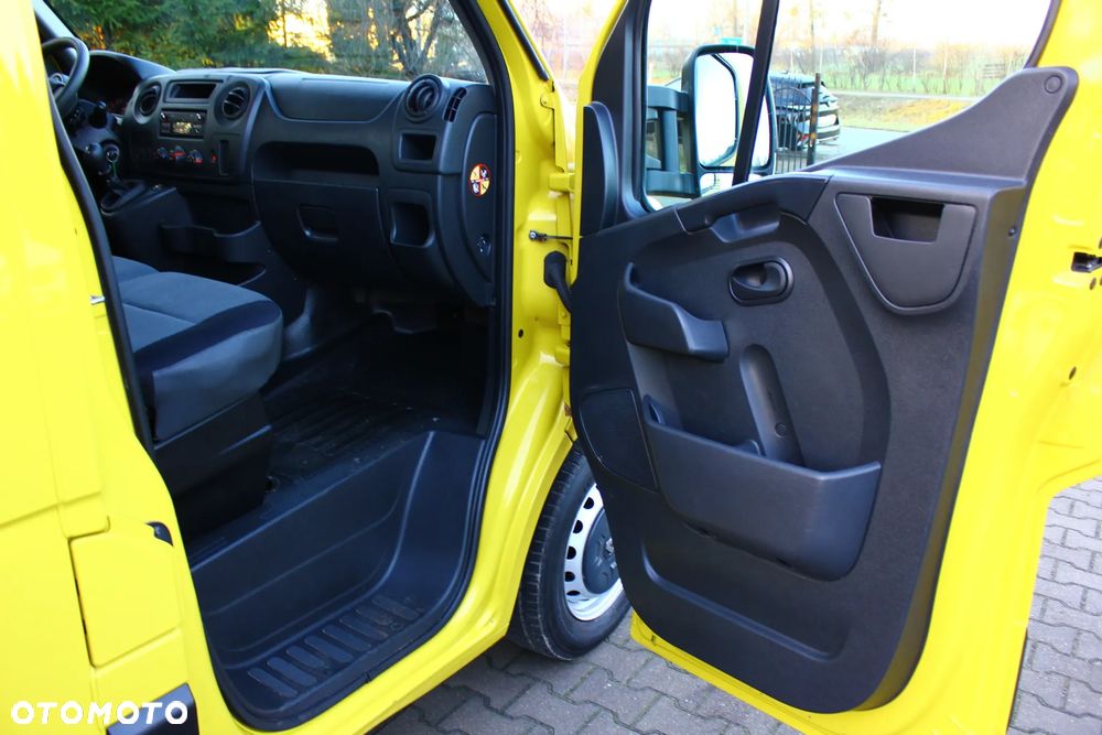 Renault MASTER 2.3 DCI 130KM LAWETA -POJAZD SPECJALNY-POMOC DROGOWA - 30