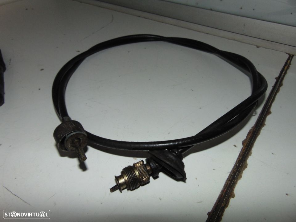 Toyota corolla ke10 cabos de acelarador e travões - 8