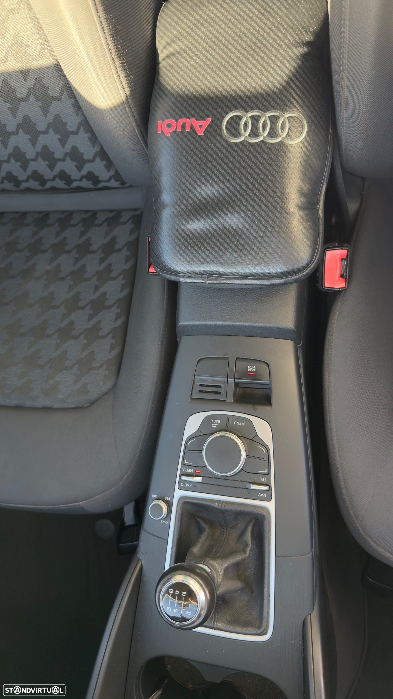 Audi A3 Sportback - 11
