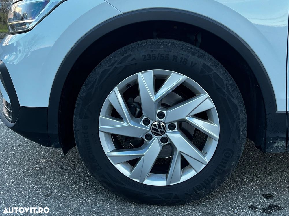 Volkswagen Tiguan 2.0 TDI SCR DSG 4Motion Life - 25