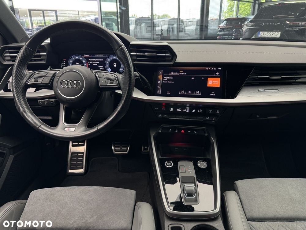 Audi A3 Sportback 35 TFSI mHEV Advanced S tronic - 16