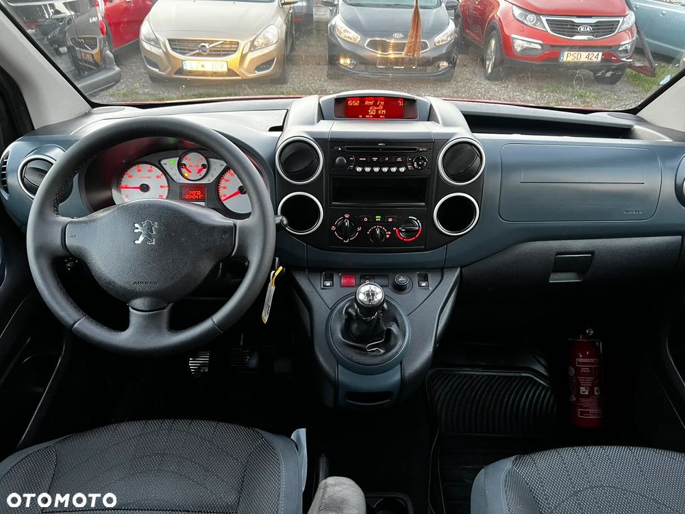 Peugeot Partner 1.6 HDi Active - 6