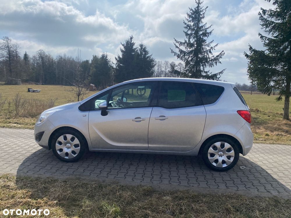 Opel Meriva 1.4 Ecoflex Active - 3